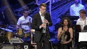 Koncert ob 20. obletnici Big banda Grosuplje To noč boš moja, Gvendolina 3